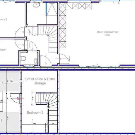 别墅 Waeller Haus - Modern With Fireplace & Large Natural Garden *