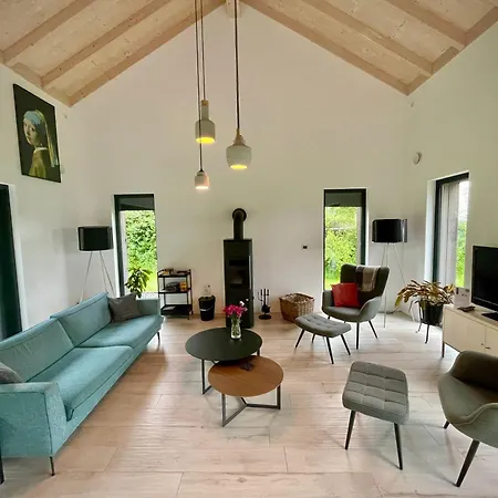 Waeller Haus - Modern With Fireplace & Large Natural Garden * Breitscheid (Rhineland-Palatinate)