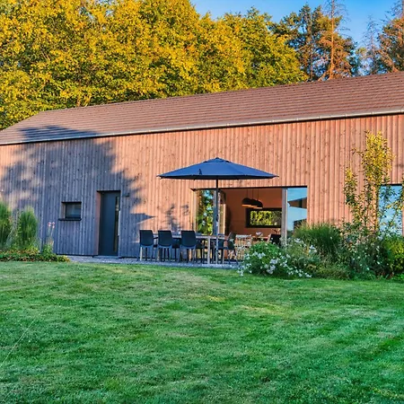 别墅 Waeller Haus - Modern With Fireplace & Large Natural Garden Breitscheid (Rhineland-Palatinate)