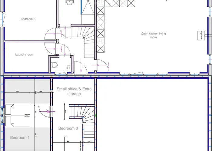 Villa Waeller Haus - Modern With Fireplace & Large Natural Garden *