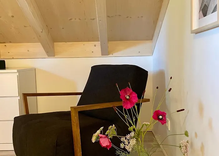 Villa Waeller Haus - Modern With Fireplace & Large Natural Garden *