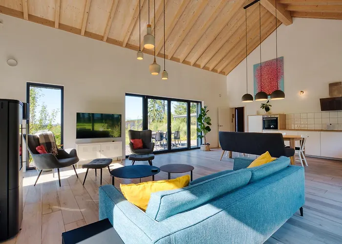 Villa Waeller Haus - Modern With Fireplace & Large Natural Garden Breitscheid (Rhineland-Palatinate)