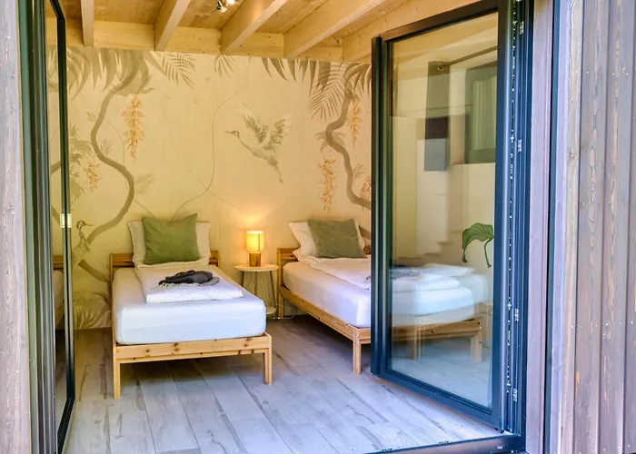 Villa Waeller Haus - Modern With Fireplace & Large Natural Garden Breitscheid (Rhineland-Palatinate)