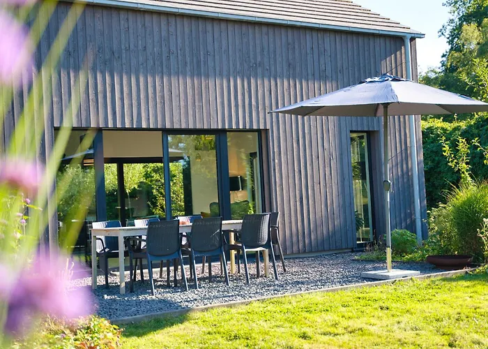 Waeller Haus - Modern With Fireplace & Large Natural Garden Breitscheid (Rhineland-Palatinate)