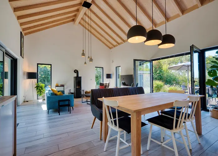 Villa Waeller Haus - Modern With Fireplace & Large Natural Garden Breitscheid (Rhineland-Palatinate)