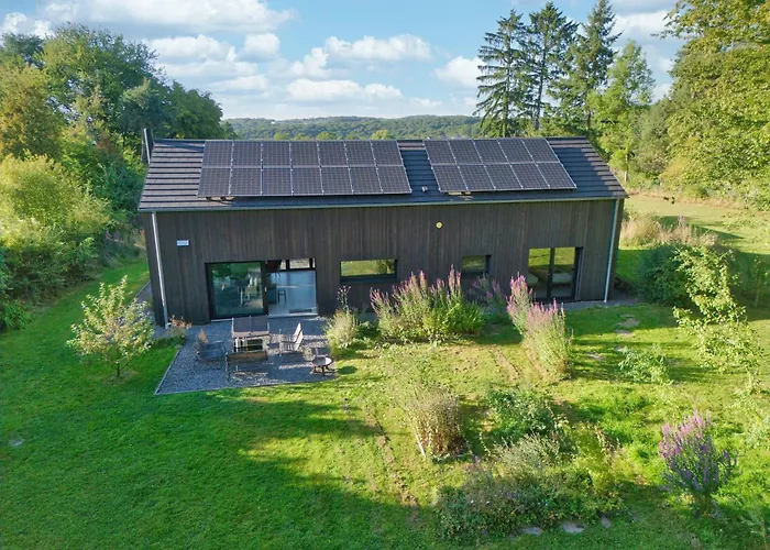 Waeller Haus - Modern With Fireplace & Large Natural Garden Breitscheid (Rhineland-Palatinate)